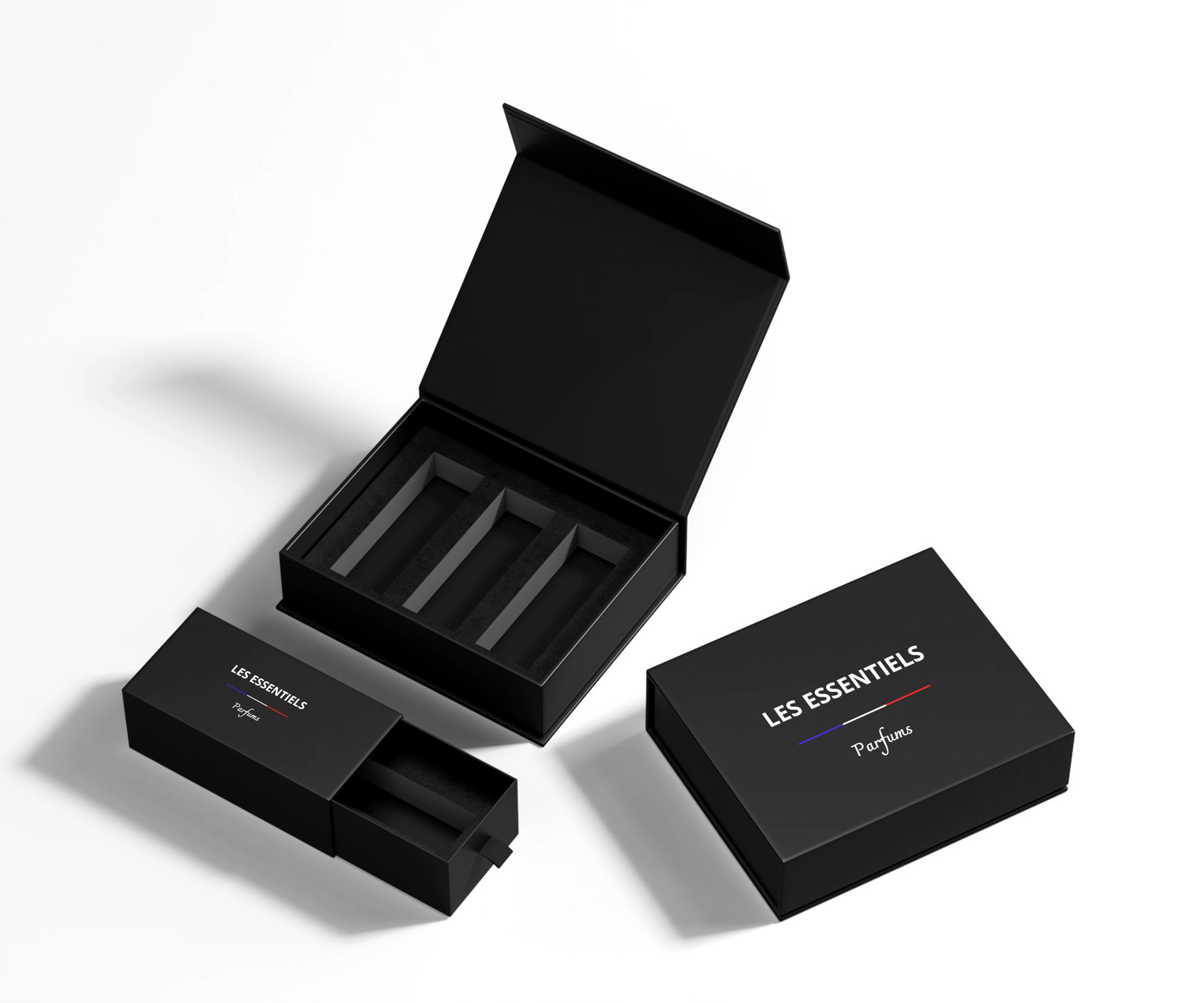 Coffret Les Essentiels