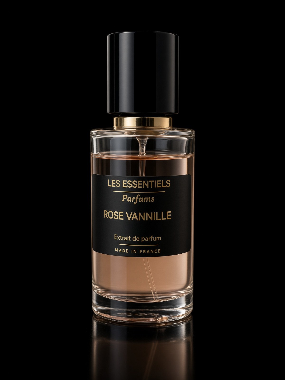 Rose Vanille
