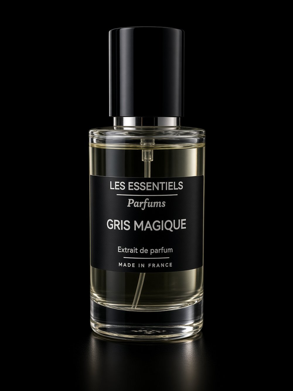 GRIS MAGIQUE