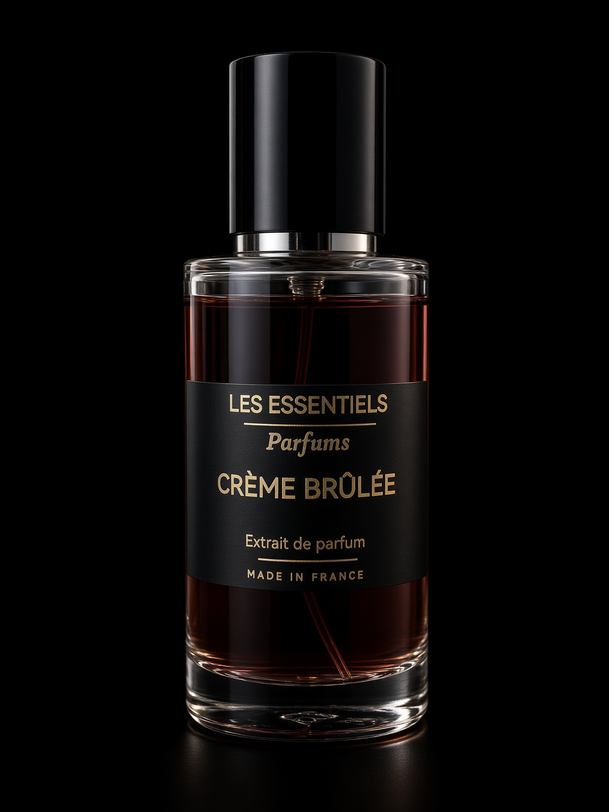 CRÈME BRÛLÉE