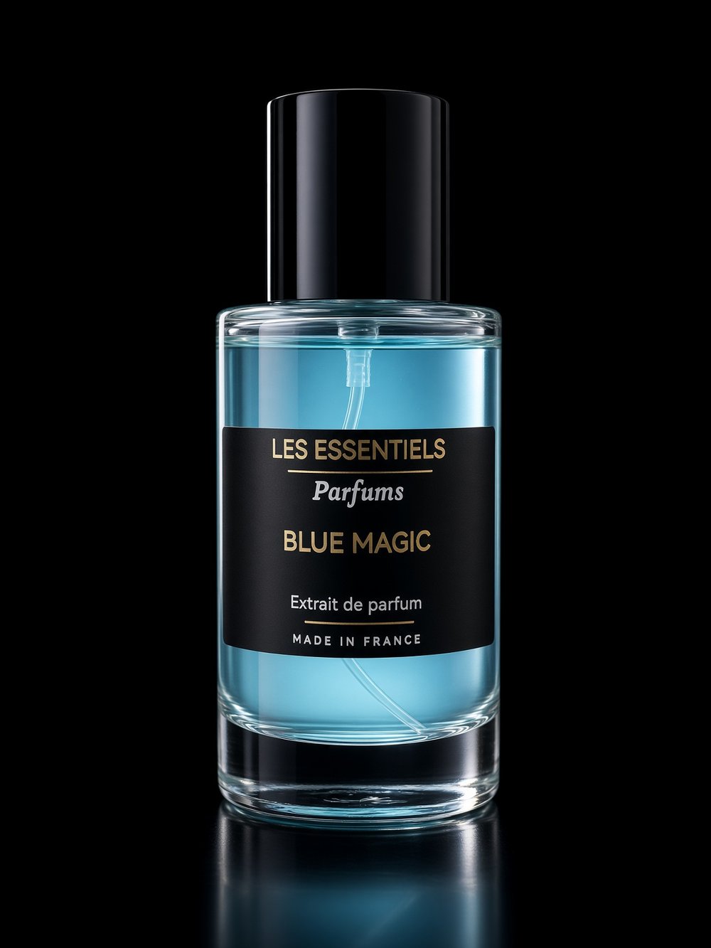 BLUE MAGIC