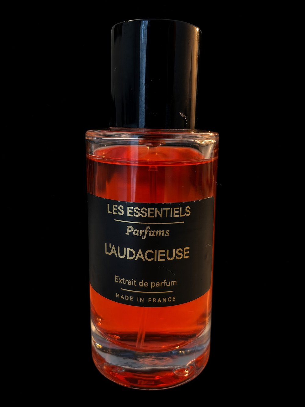 L'AUDACIEUSE